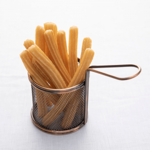 Churros tradicionales